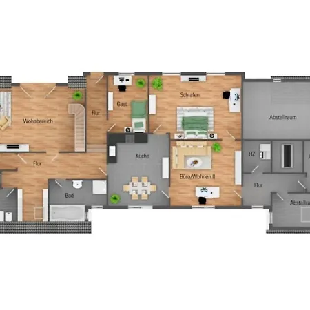 Ferienhaus Boje 34 *