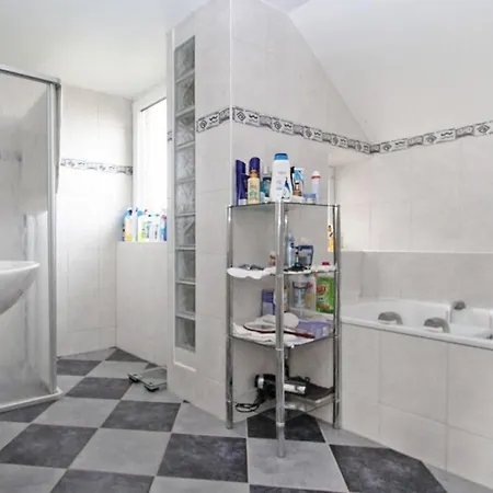 Boje 34 Ferienhaus Osteel